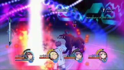 Tales of Graces F - gamescom 2012 Gameplay