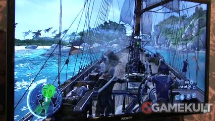 Assassin's Creed III - Screener gamescom 2012 (2)