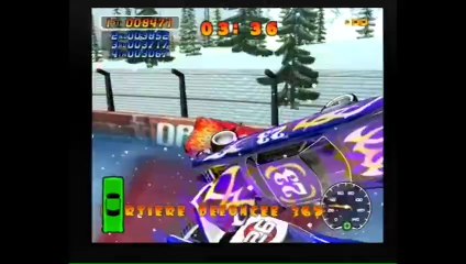 Crashed - Paf ! Bang ! Boum !