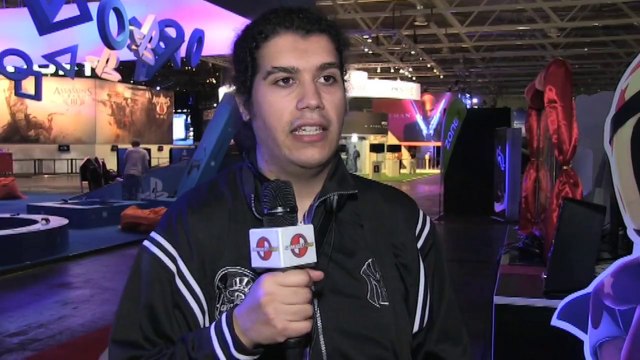 NBA 2K13 - Impressions vidéo gamescom 2012