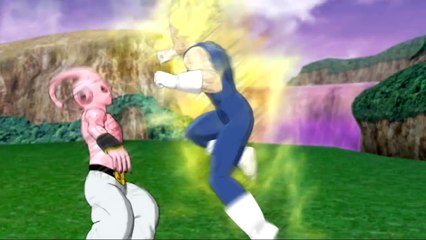 Dragon Ball Raging Blast ( Intro HD )