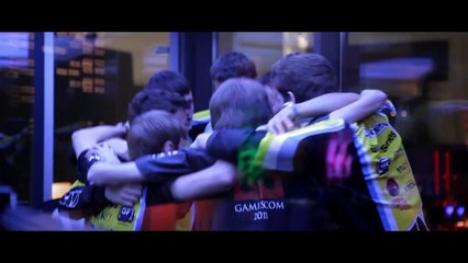 Dota 2 - E-sport Documentary Trailer