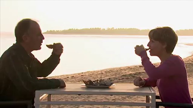 Voeux 2014 - île d'Oléron et bassin de Marennes