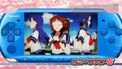 The Idolmaster Shiny Festa : Funky Note - Trailer #2