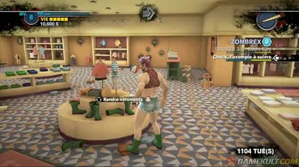 Dead Rising 2 - Séance de shopping