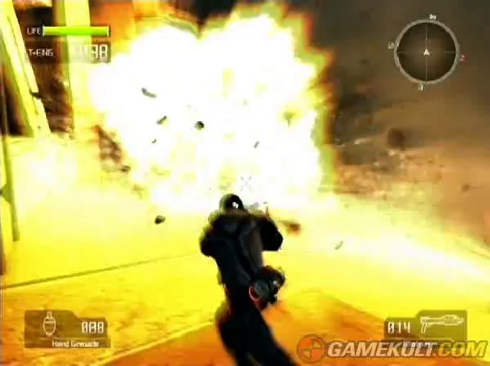 Lost Planet - Massacre d'insectes
