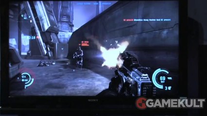 Dust 514 - Screener gamescom 2012