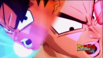 Dragon Ball Z - Burst Limit (Intro)