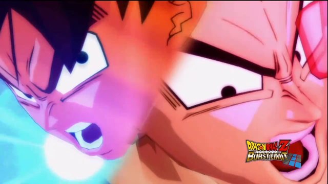 Dragon Ball Z - Burst Limit (Intro)
