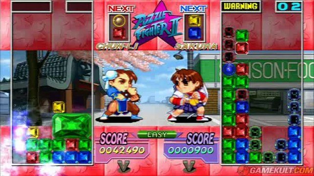 Super Puzzle Fighter II Turbo HD Remix - Chun Li à l'attaque - Vidéo  Dailymotion