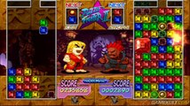 Super Puzzle Fighter II Turbo HD Remix - Ken VS Akuma