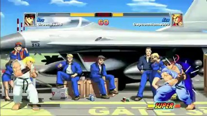 Super Street Fighter II Turbo HD Remix - Premier trailer