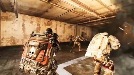 Hounds - Gamescom Announcement Trailer