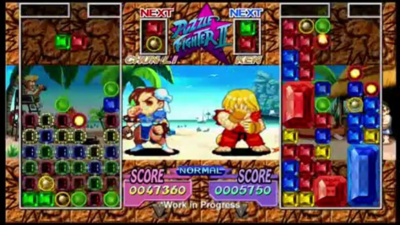 Super Puzzle Fighter II Turbo HD Remix - Traile...