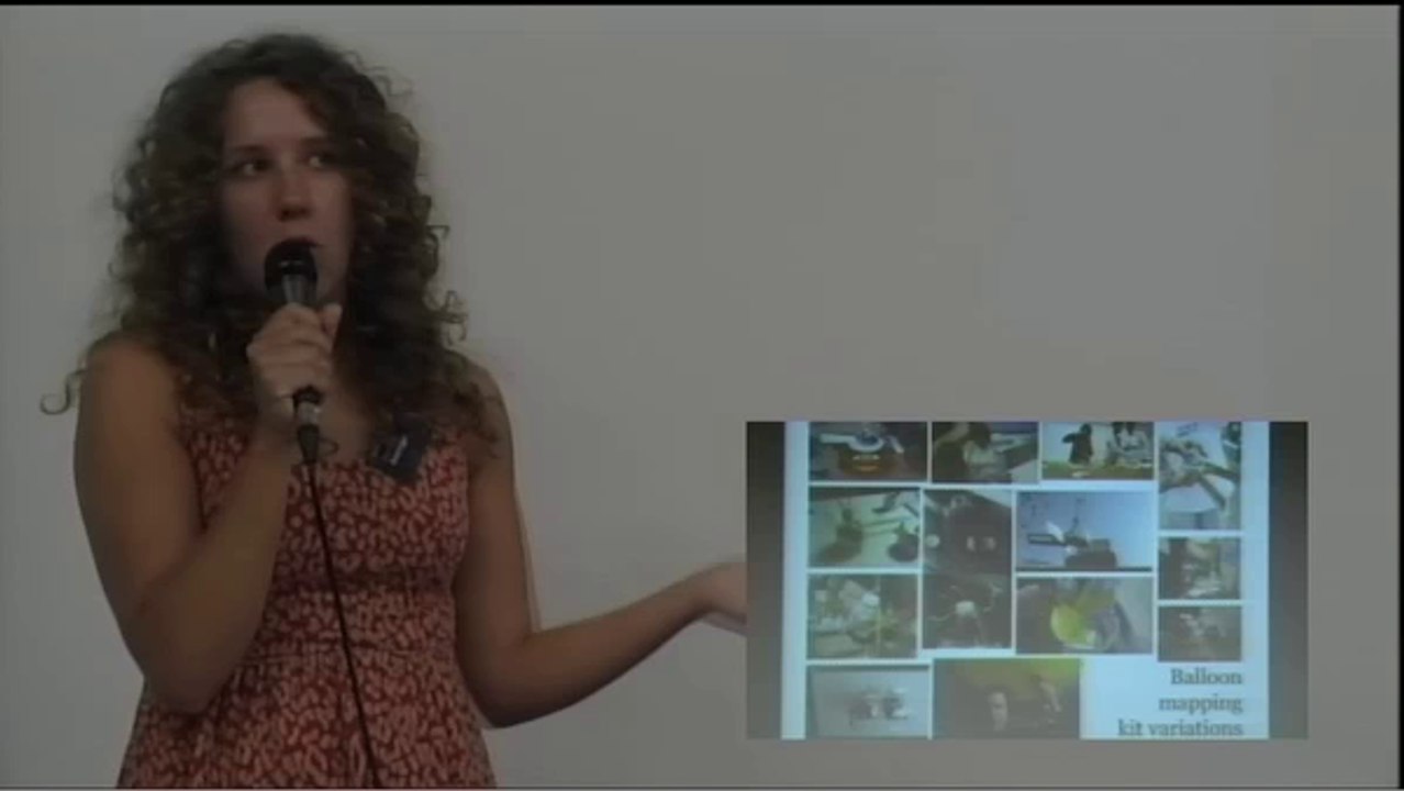 Night Science 2013 - Shannon Dosemagen on PLOTS learning community