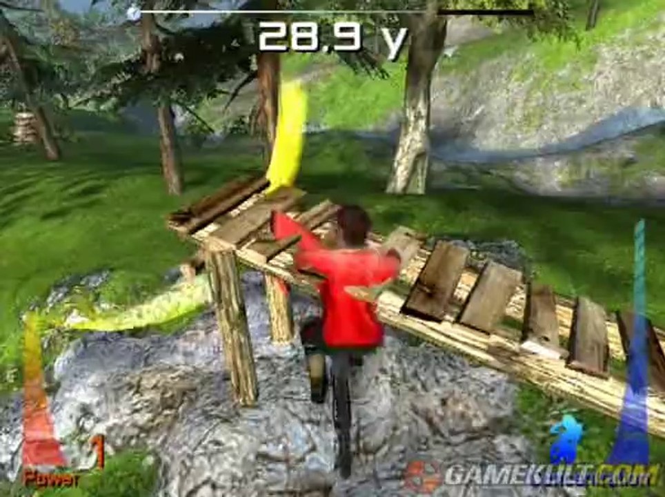 Mountain Bike Adrenaline featuring Salomon - Vous avez dit "bug" ?!