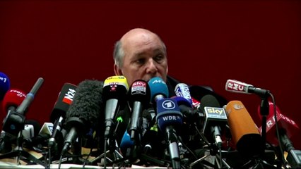 Schumi: allure normale mais "délibérément" hors piste