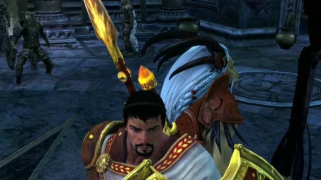 Rise of the Argonauts - Les alliées de Jason