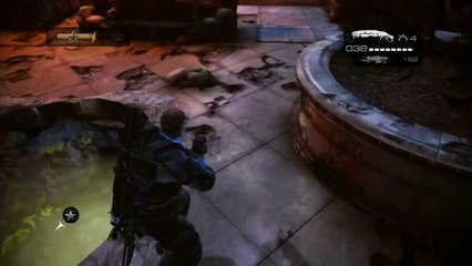 Gears of War : Judgment - Plaque CGU n°41
