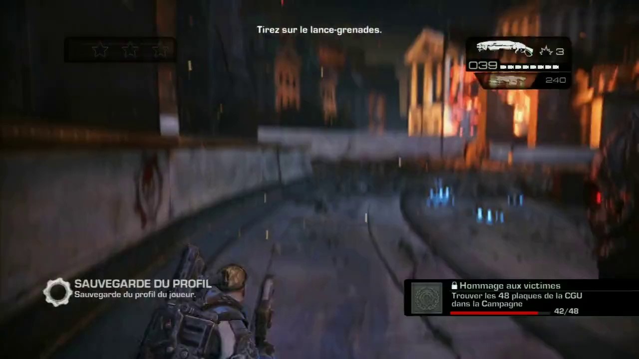 Gears of War : Judgment - Plaque CGU n°42
