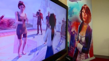 BioShock : Infinite - Elizabeth Vignette