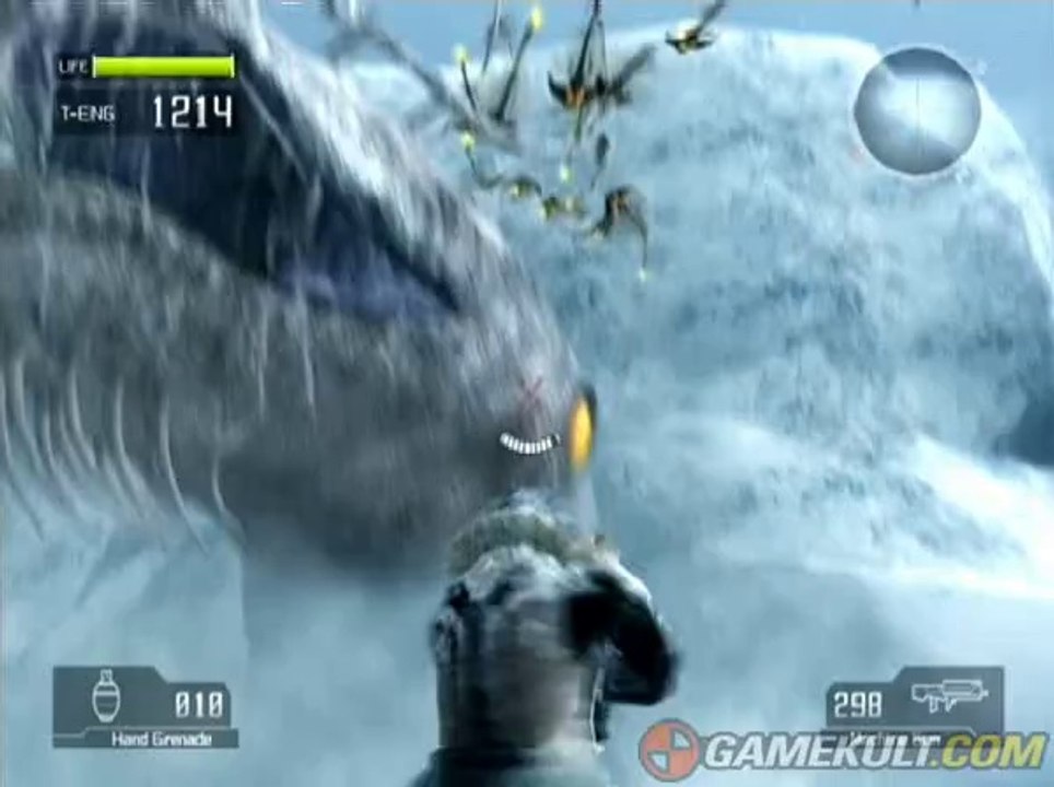 Lost Planet - Moment culte