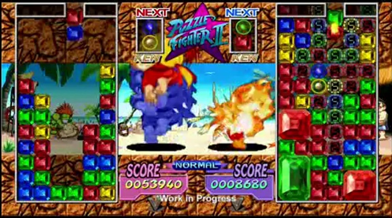 Super Puzzle Fighter II Turbo HD Remix - Traile...