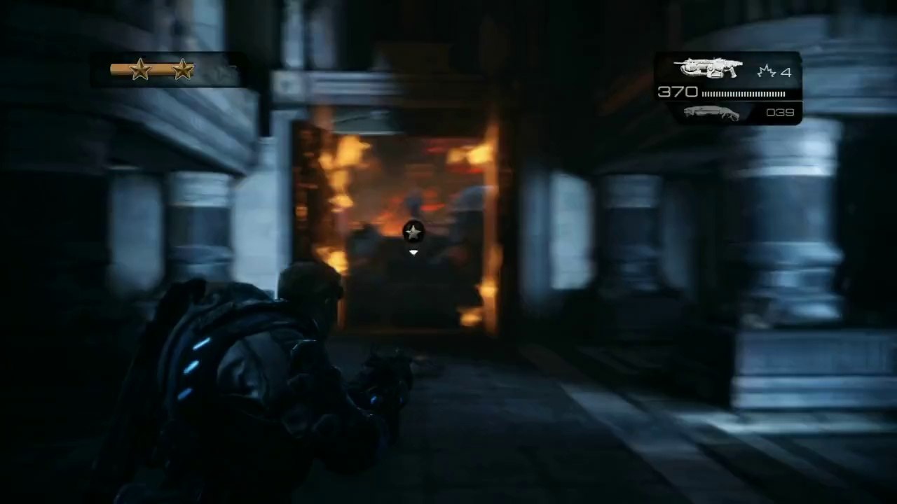 Gears of War : Judgment - Plaque CGU n°40