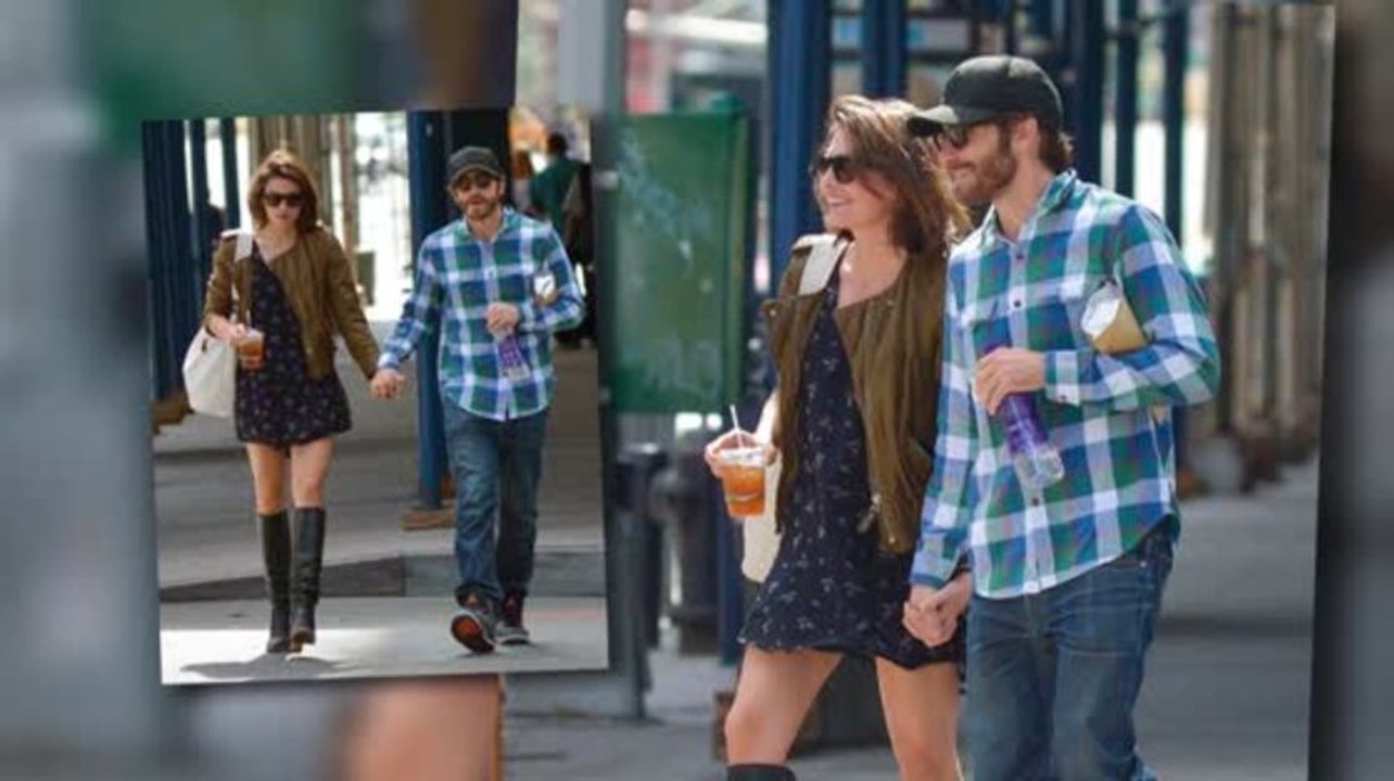 Jake Gyllenhaal ist Single