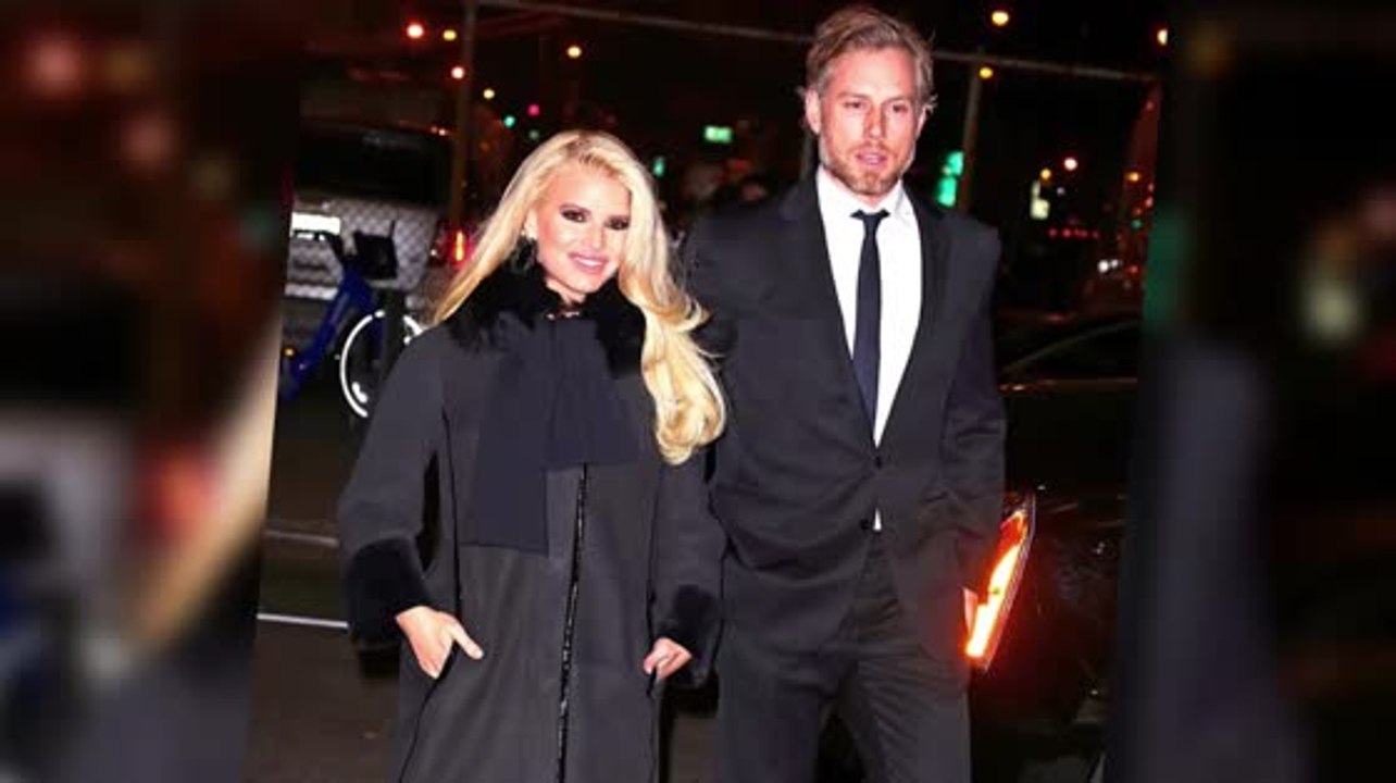 Jessica Simpson will 2014 heiraten