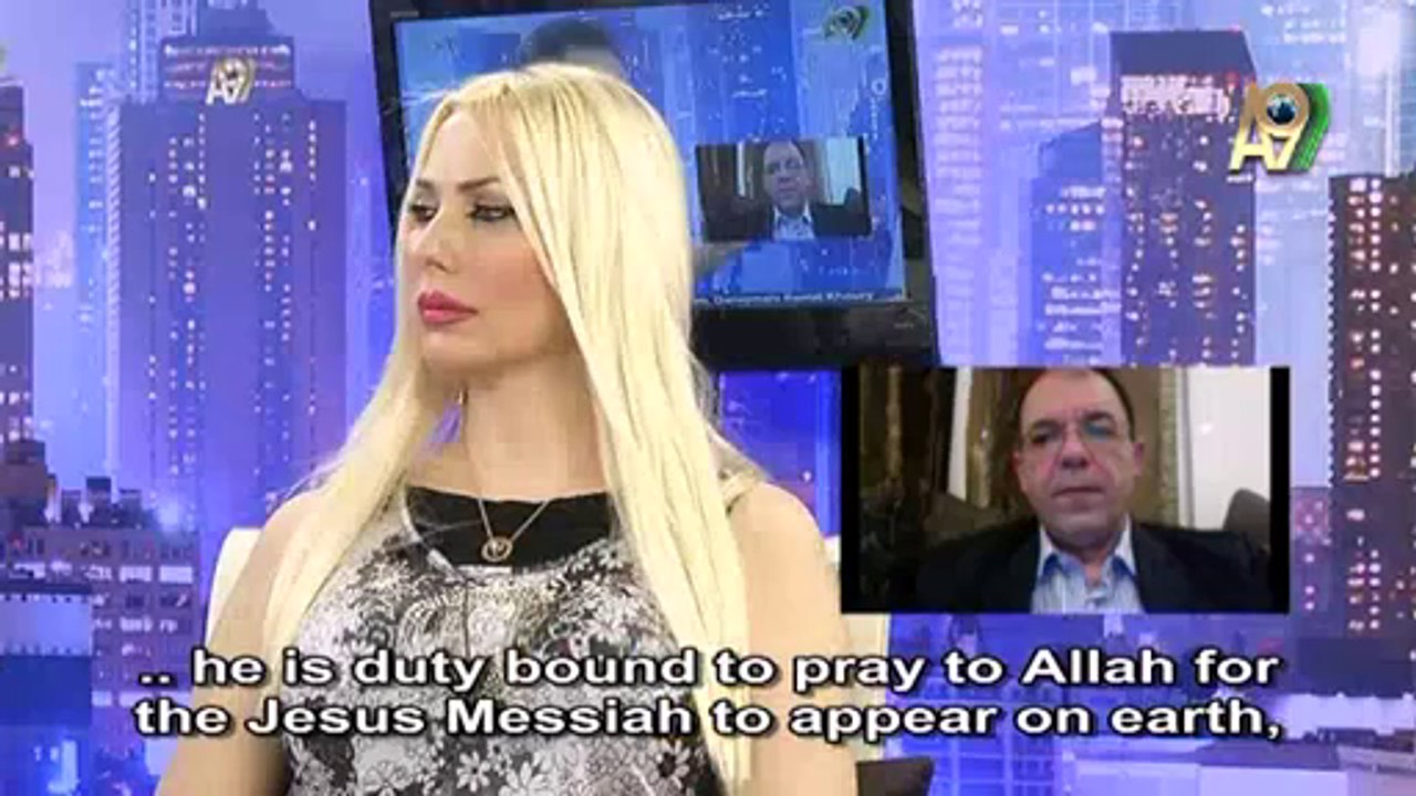 Mr. Adnan Oktar's Live Conversation with Mr. Ramzi Khoury, the Senior Advisor for the Arab Region to the UN Alliance of Civilizations (September 22nd, 2012; 22:00)