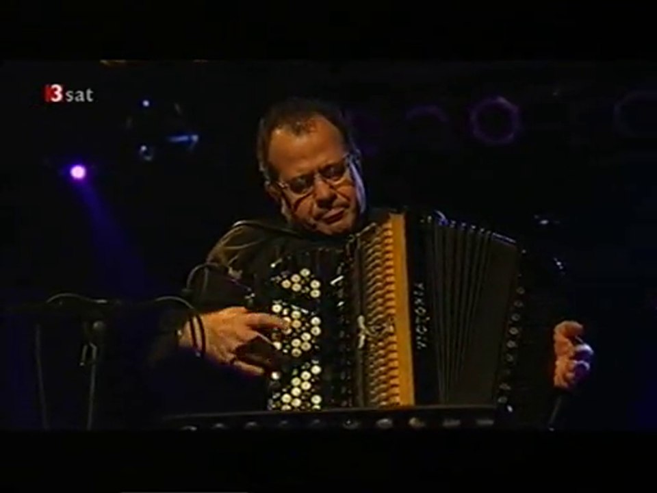 Richard galliano trio feat. gary burton (2007, 0:58 hd)