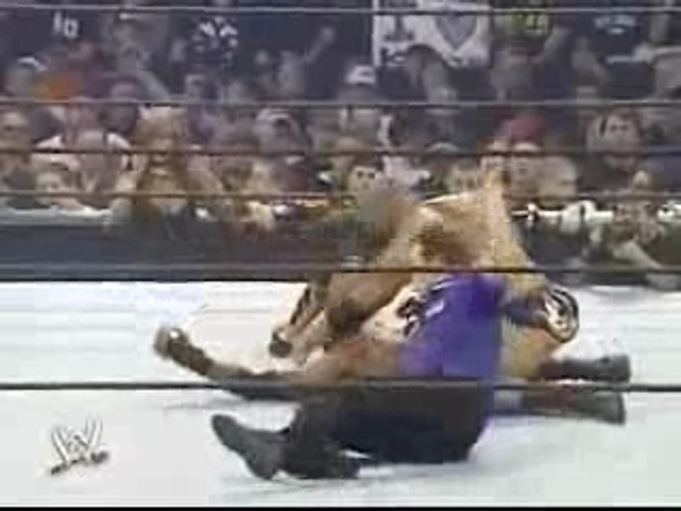 Survivor 08 Final Batista VS King Booker