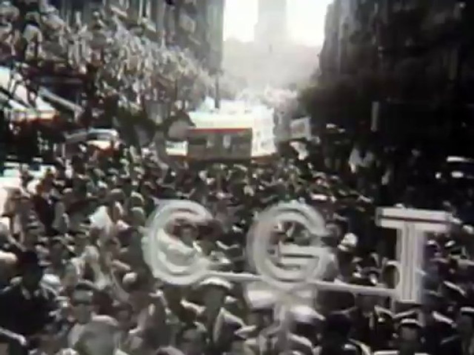 "Evita", scénario de Pablo Agüero lu par Jeanne Moreau et Denis Lavant, musique originale Müller & Makaroff de Gotan Project