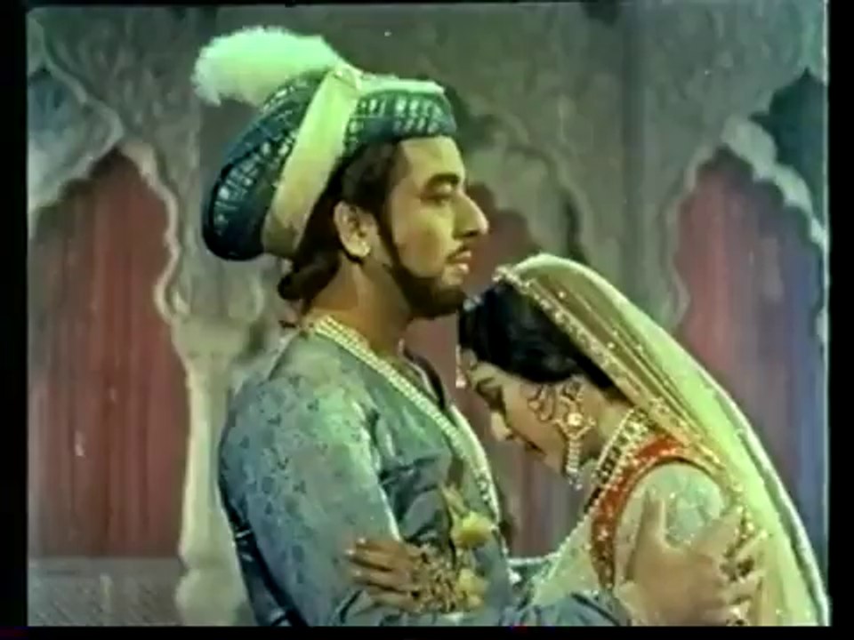 Jo Wada Kia Woh Nibhana Pary Ga-Lata
