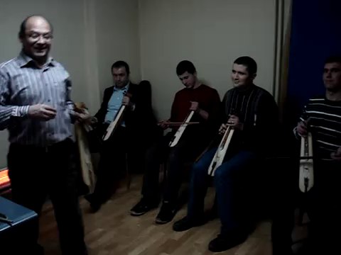 BURSA ŞERİF PİR KEMENÇE KURSU