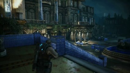 Gears of War : Judgment - Plaque CGU n°43