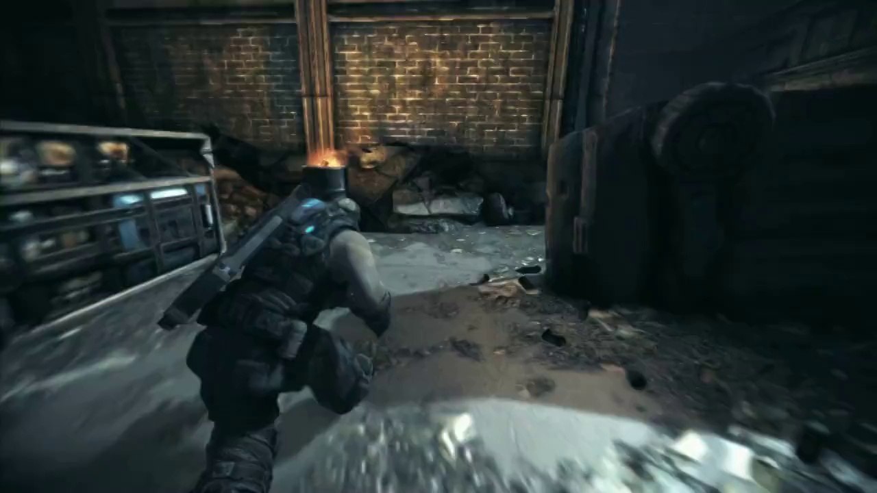 Gears of War : Judgment - Plaque CGU n°44