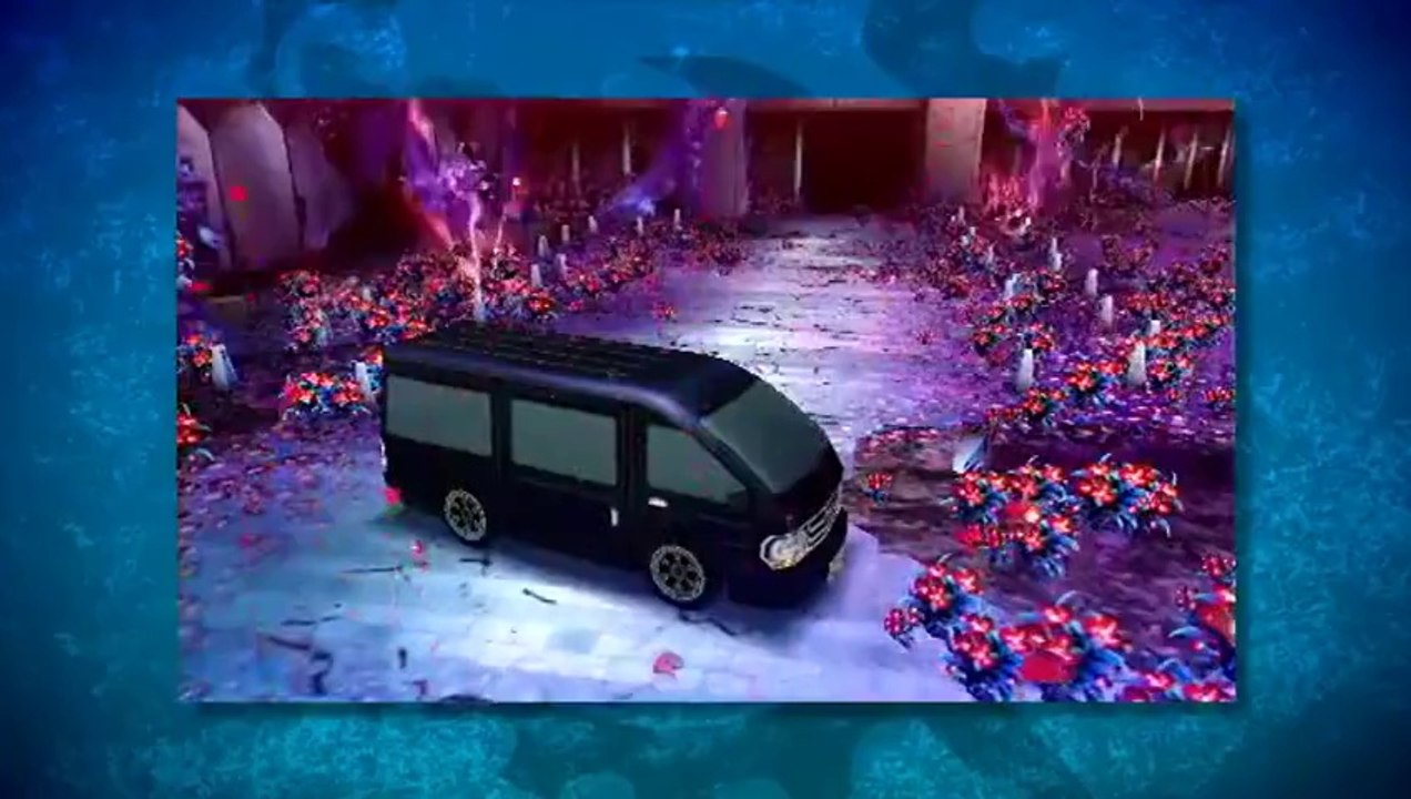 7th Dragon 2020-II - World Dragon