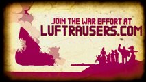 Luftrausers - Trailer d'annonce