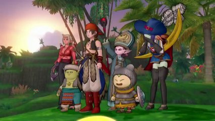 Dragon Quest X Online - Pub Japon