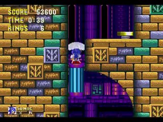Sonic the Hedgehog 3 and Knuckles [Part 2 - Hydro City Zone]