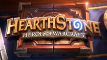 HearthStone : Heroes of WarCraft - Cinematic Intro