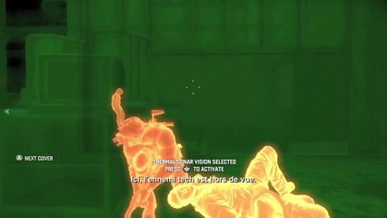 Splinter Cell : Blacklist - Abandoned Mill Walkthrough commenté