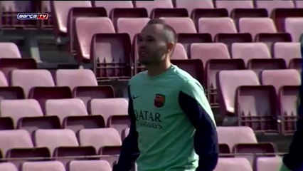 Neymar es baja para la cita copera contra el Getafe