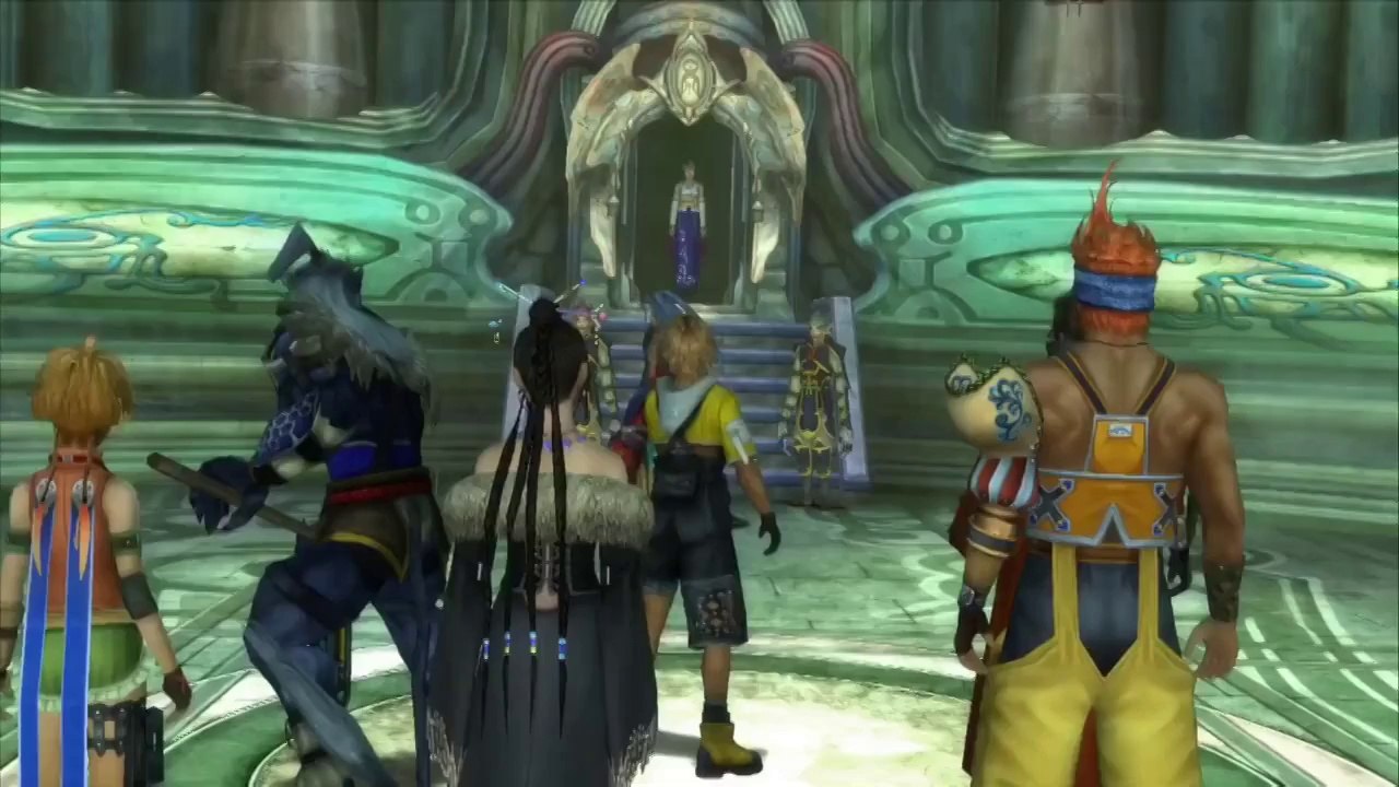 Final Fantasy X | X2 HD Remaster - Remaster Deb...