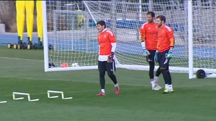 Xabi Alonso to miss Real's Copa del Rey game against Osasuna