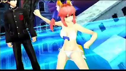 Fate/Extra CCC - Short Movie / Kisekae