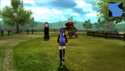 The Legend of Heroes : Sen no Kiseki - Field Clip