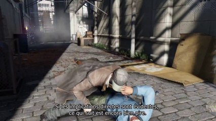 Watch Dogs - Threat Monitoring Report